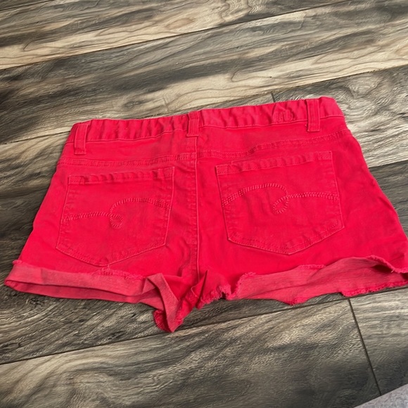 Girls justice shorts size 18 - Picture 2 of 3